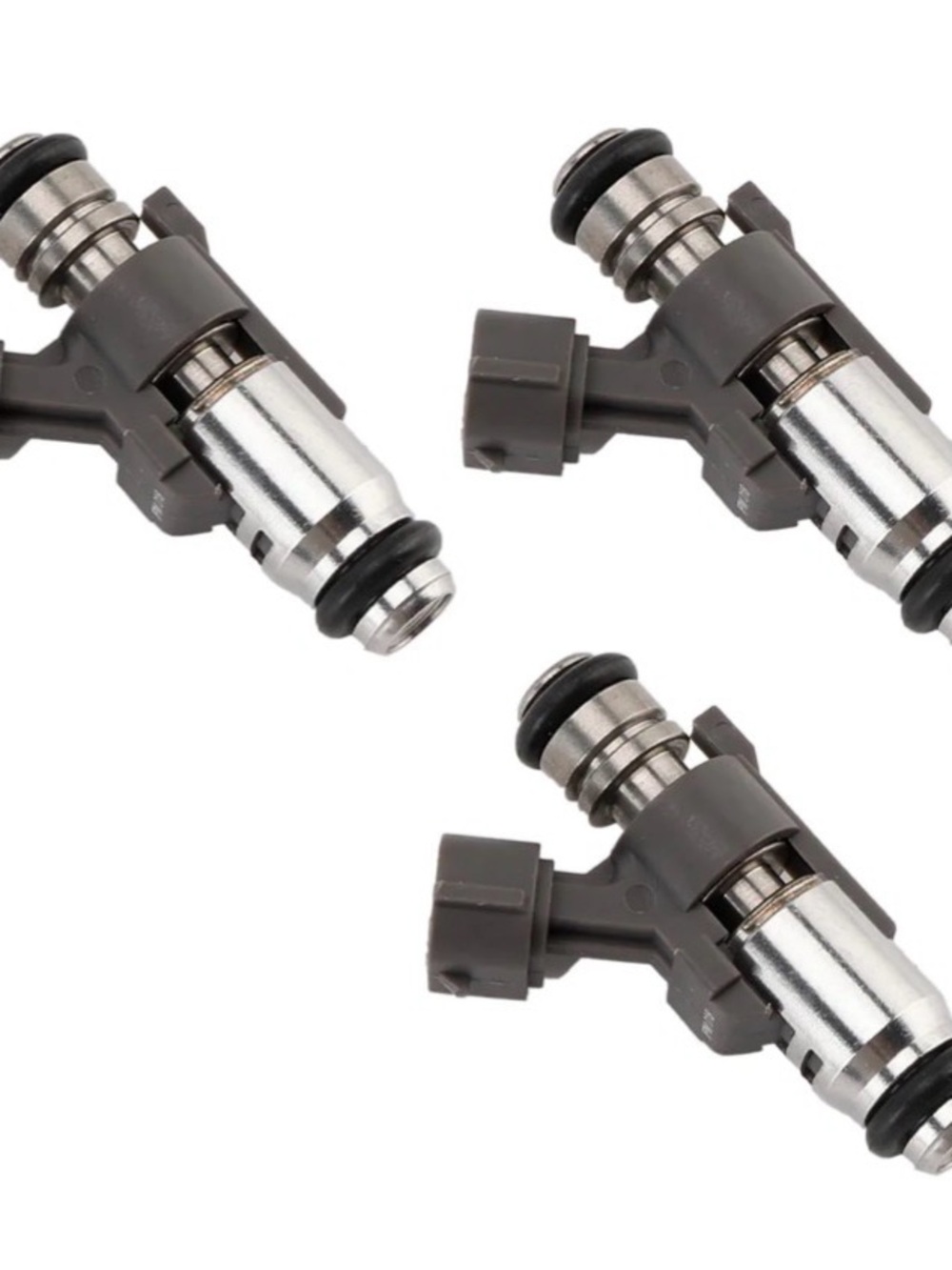 AUC11700 4Pcs Fuel Injectors Fit for John Deere 825 LONG/825 835 SHORT CHASSIS,